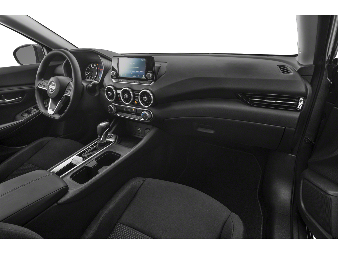 2021 Nissan Sentra SV Xtronic CVT