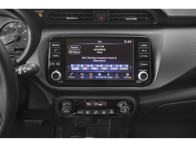 2021 Nissan Kicks SV Xtronic CVT