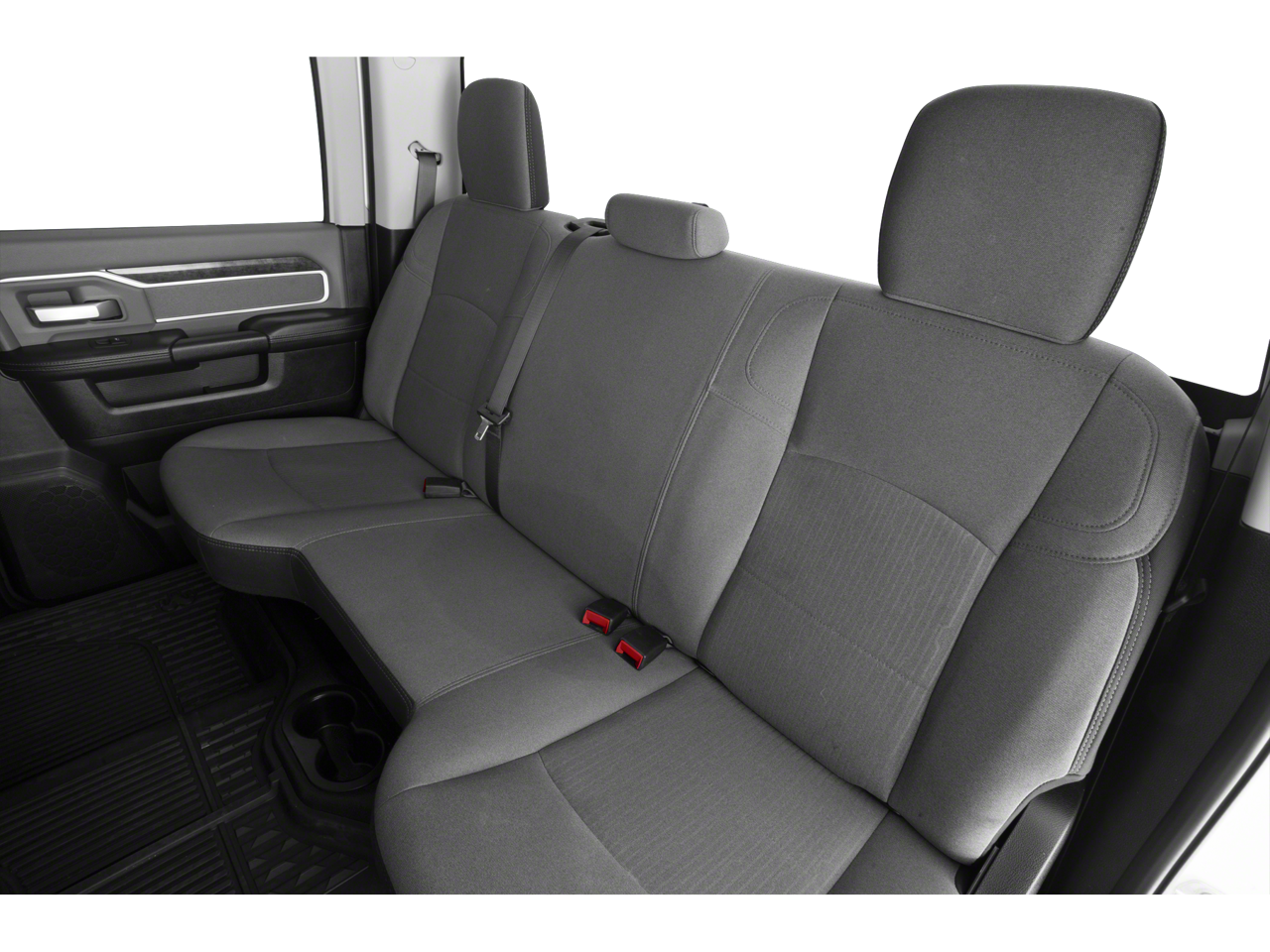 2021 RAM 2500 Big Horn Crew Cab 4x4 8' Box