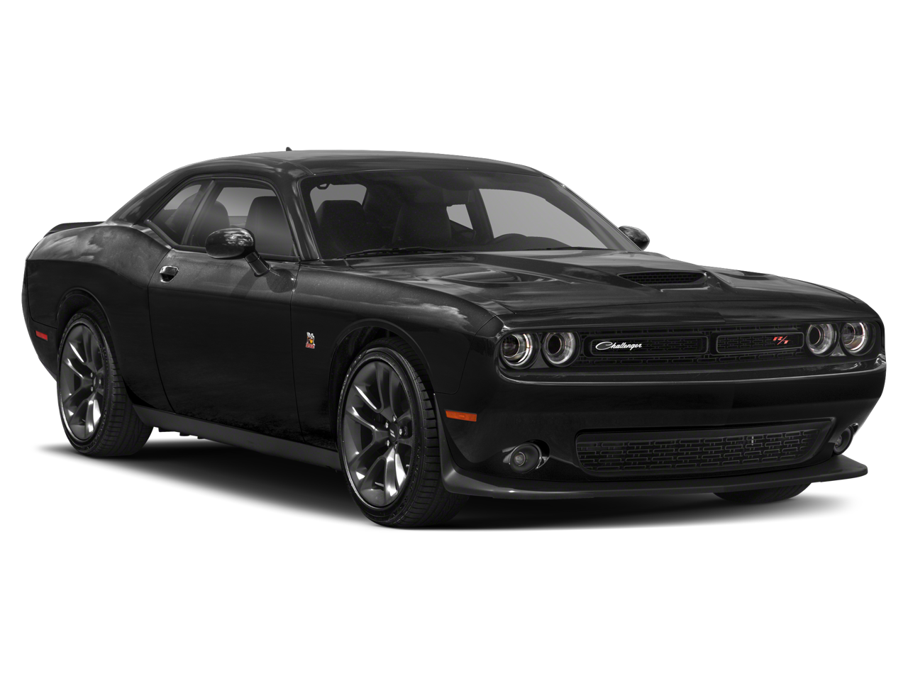 2022 Dodge Challenger R/T Scat Pack