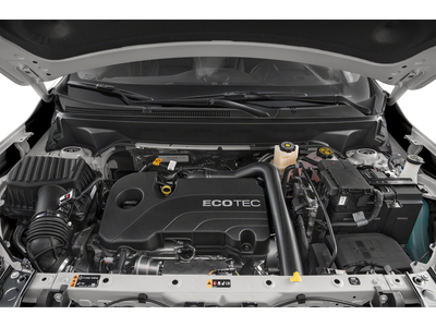 2022 GMC Terrain AWD AT4