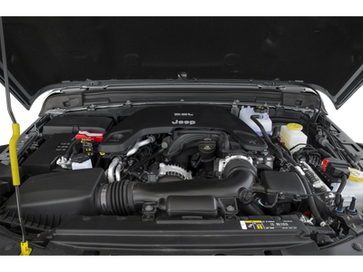 2022 Jeep Wrangler Unlimited Rubicon 4x4