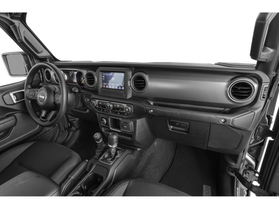 2022 Jeep Gladiator Sport S 4x4