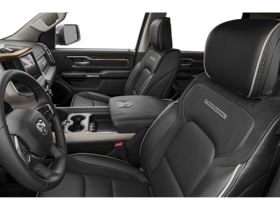 2022 RAM 1500 Laramie Crew Cab 4x4 5'7' Box