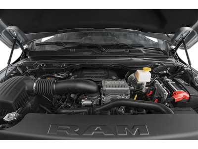 2022 RAM 1500 Laramie Crew Cab 4x4 5'7' Box