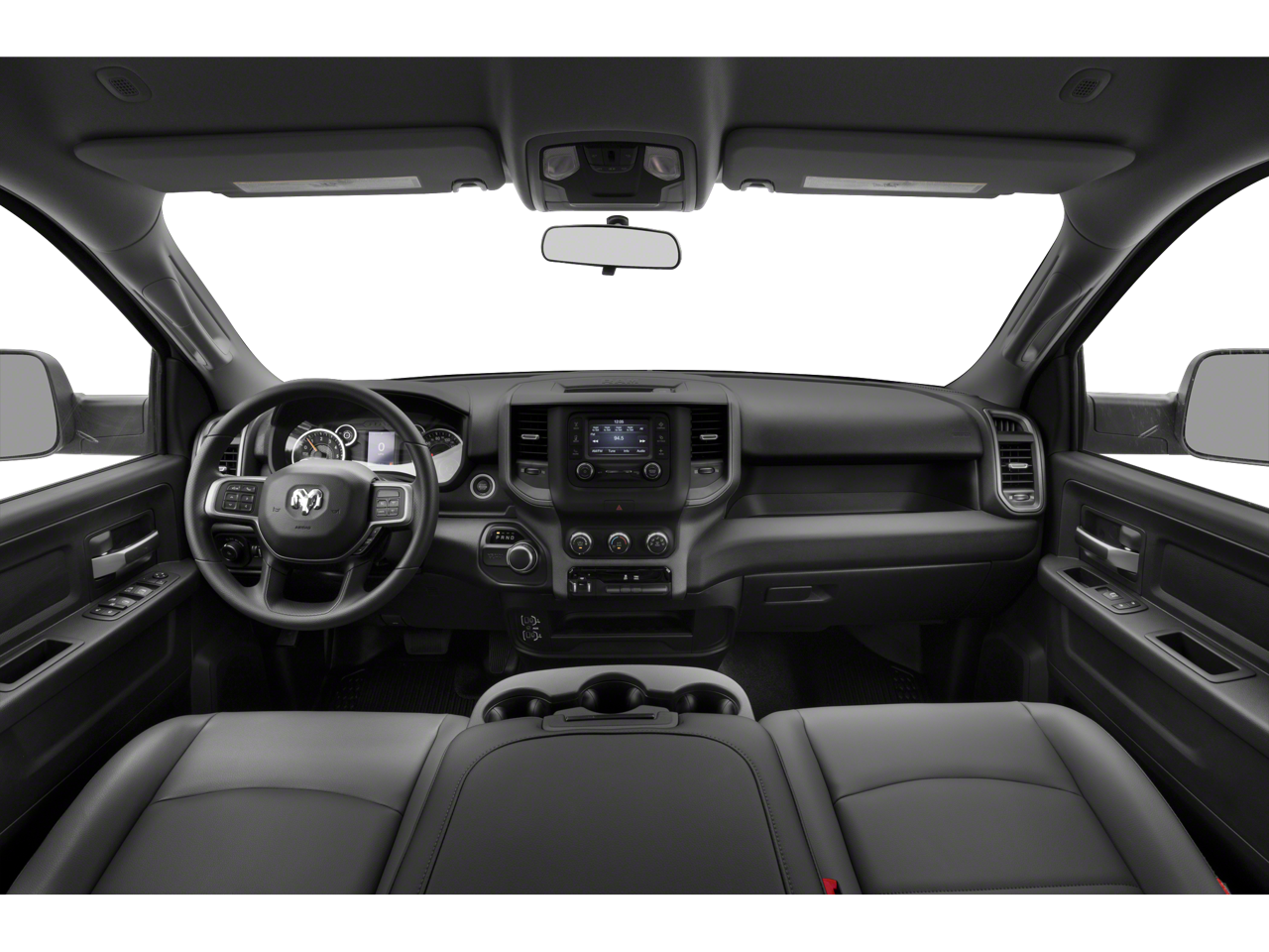 2022 RAM 3500 Big Horn Crew Cab 4x4 8' Box