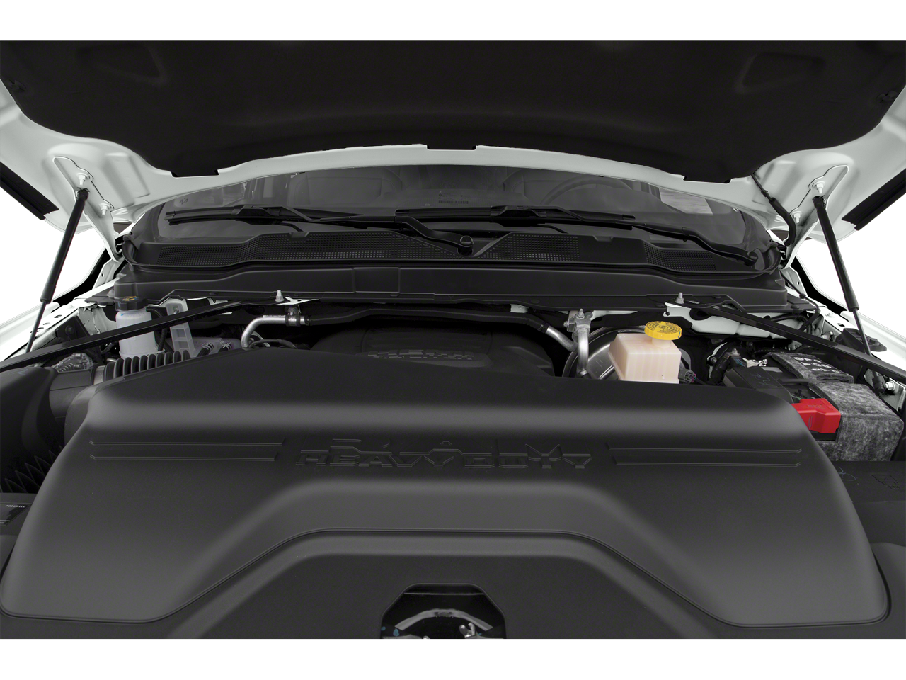 2022 RAM 3500 Big Horn Crew Cab 4x4 8' Box