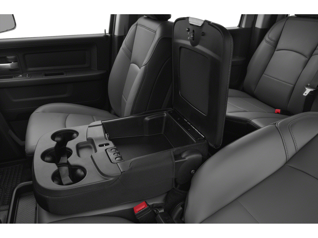 2022 RAM 3500 Big Horn Crew Cab 4x4 8' Box