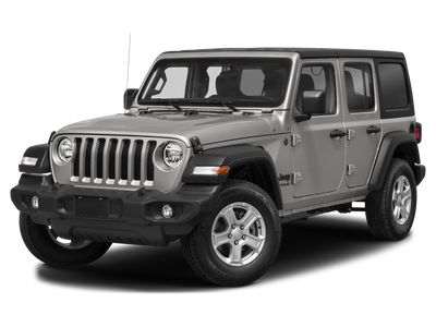 2023 Jeep Wrangler Base