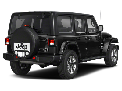 2023 Jeep Wrangler Altitude