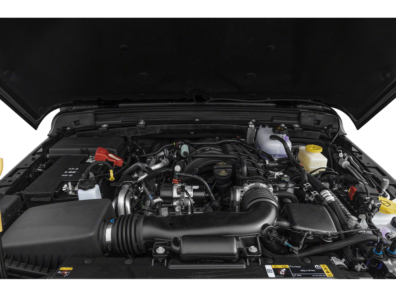 2023 Jeep Wrangler Altitude