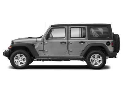 2023 Jeep Wrangler Base
