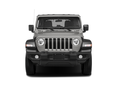 2023 Jeep Wrangler Base