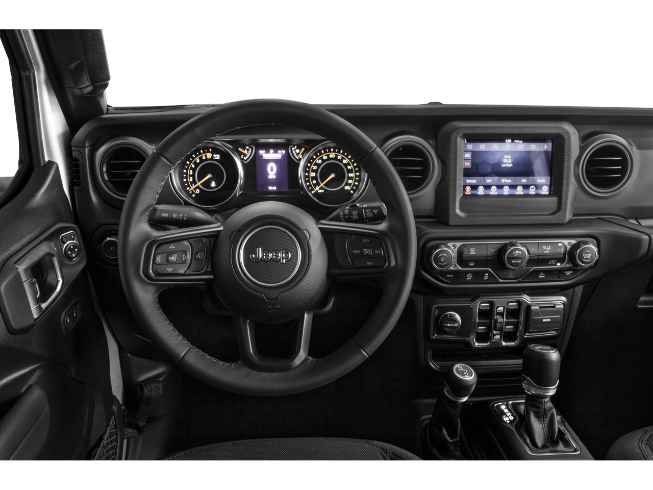 2023 Jeep Wrangler Base