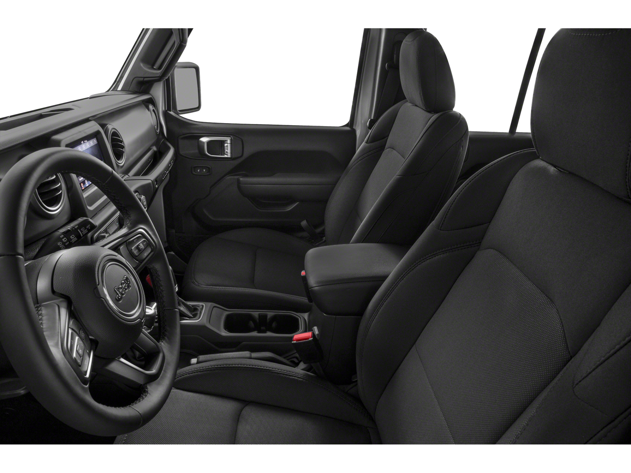 2023 Jeep Wrangler Base