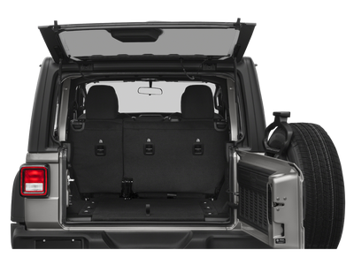 2023 Jeep Wrangler Base