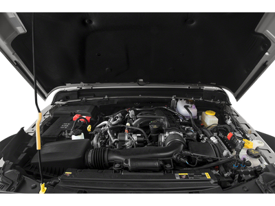 2023 Jeep Wrangler Base