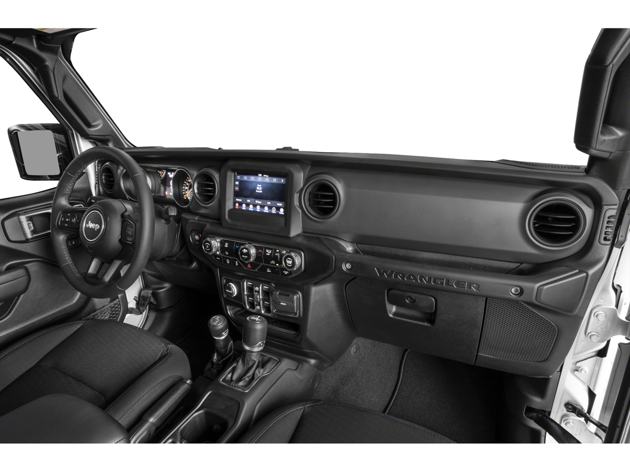 2023 Jeep Wrangler Base