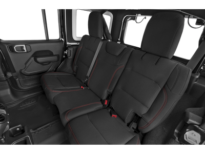 2023 Jeep Wrangler 4-Door Rubicon 4x4