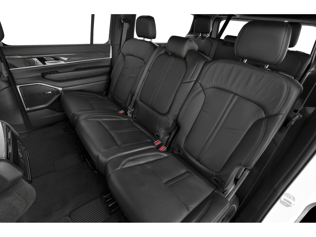2023 Jeep Wagoneer Base