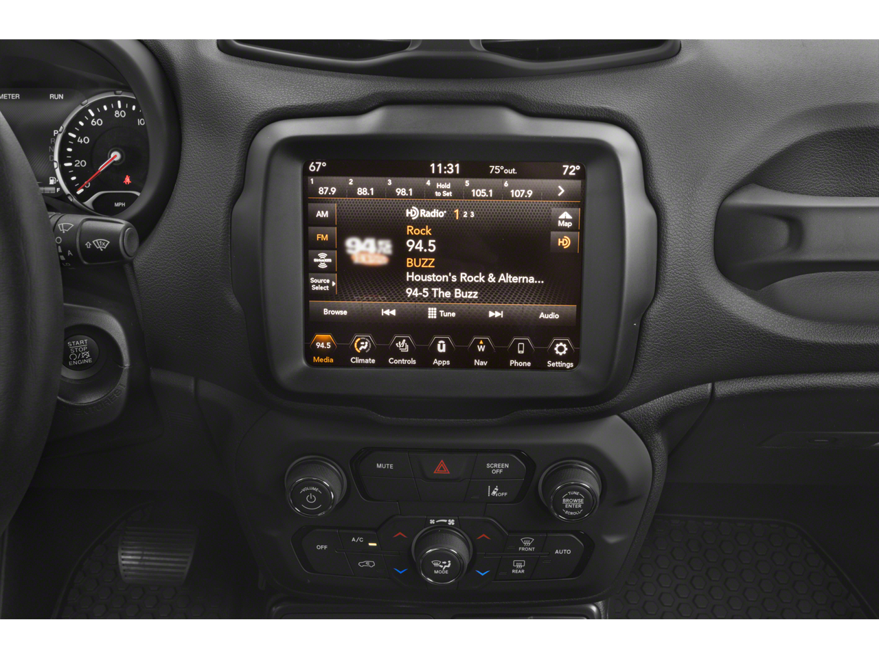 2023 Jeep Renegade Base