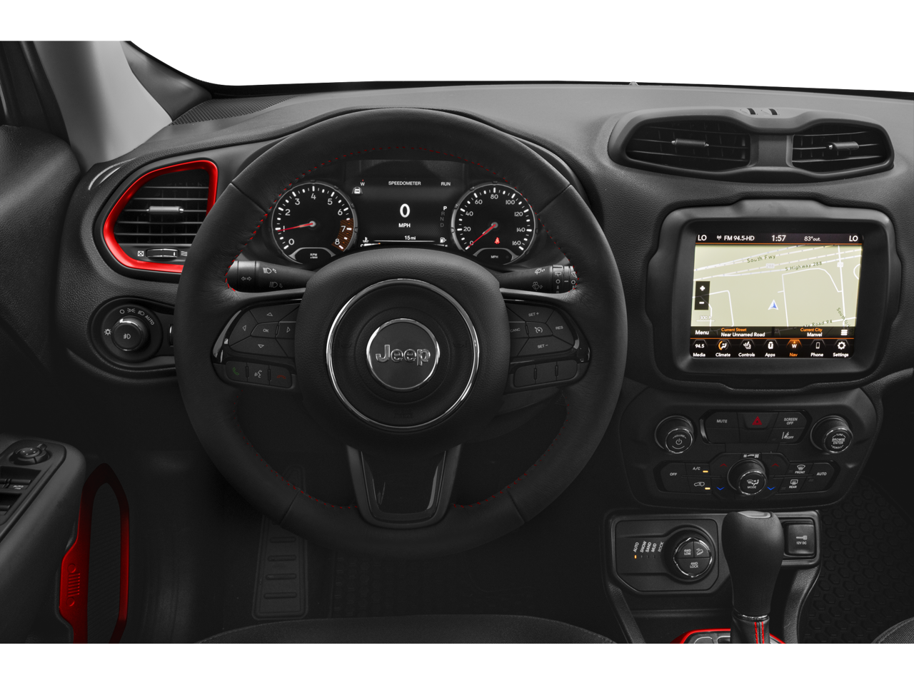 2023 Jeep Renegade Trailhawk 4x4