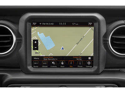 2023 Jeep Gladiator High Altitude