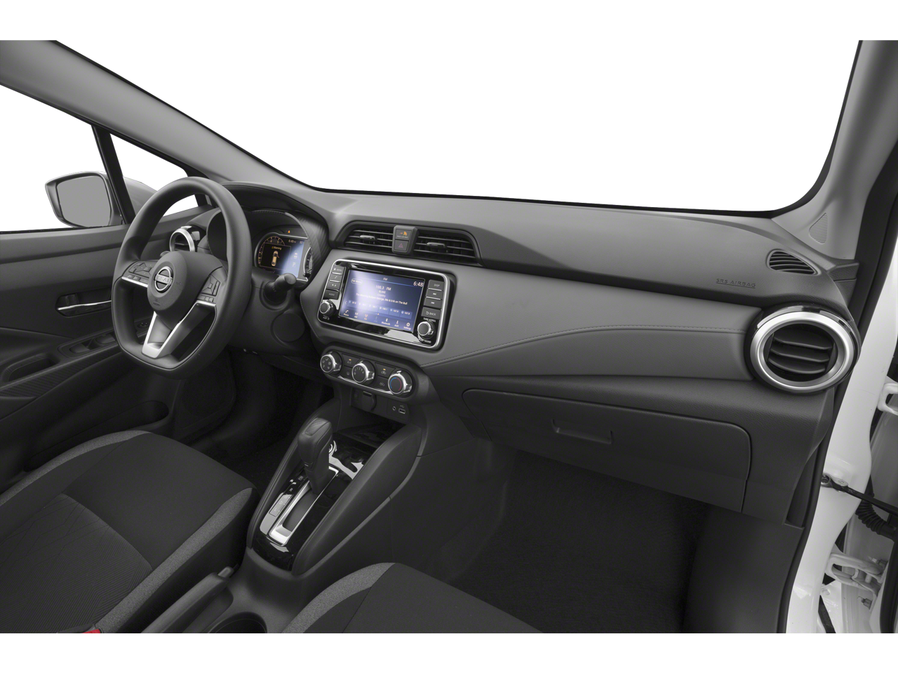 2023 Nissan Versa 1.6 SV Xtronic CVT