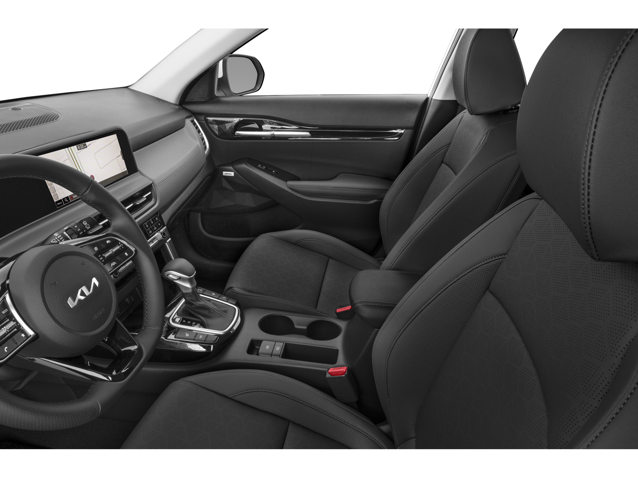 2024 Kia Seltos SX Turbo