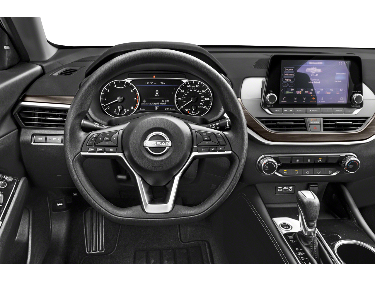 2024 Nissan Altima SV FWD