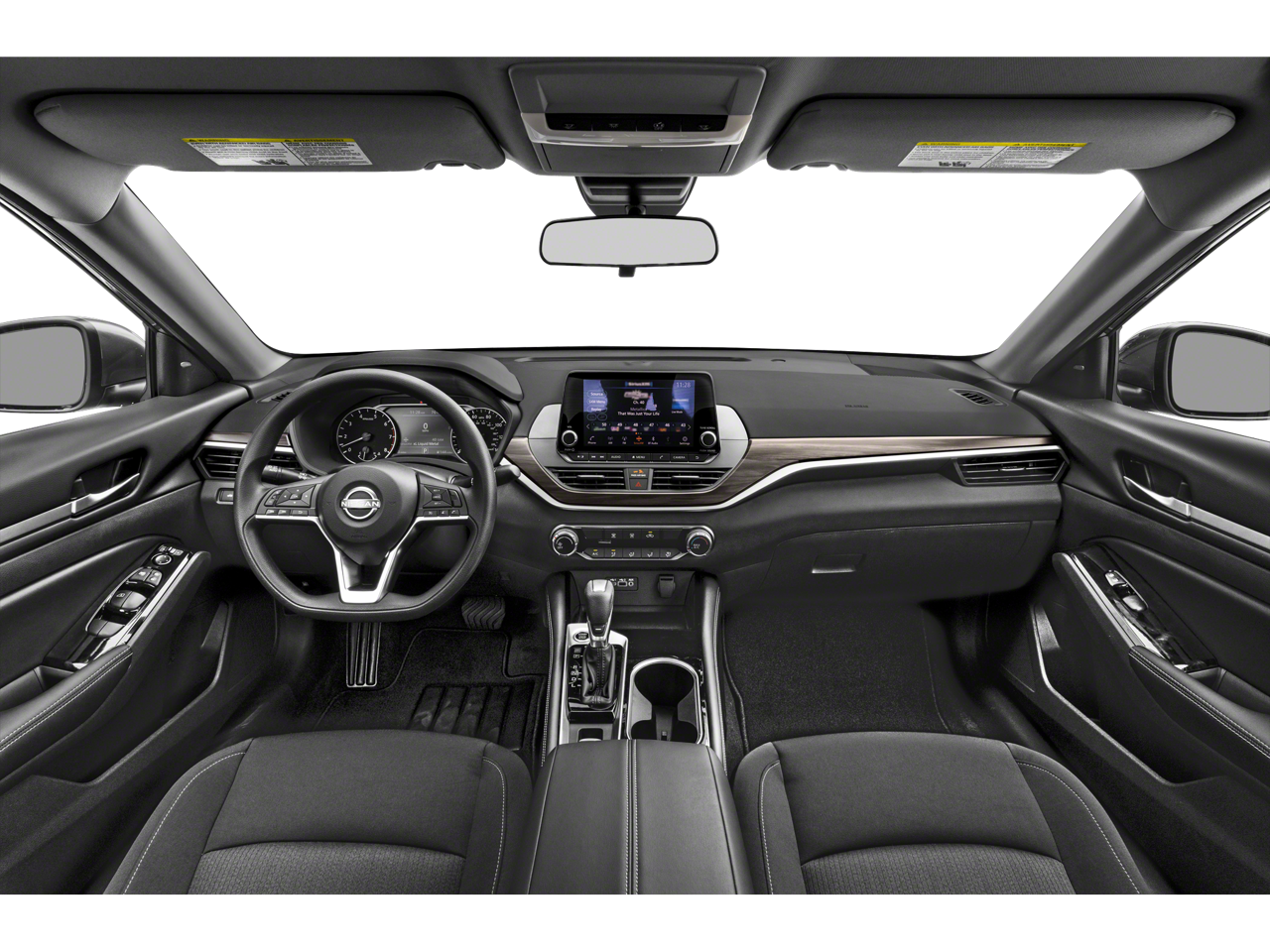 2024 Nissan Altima SV FWD