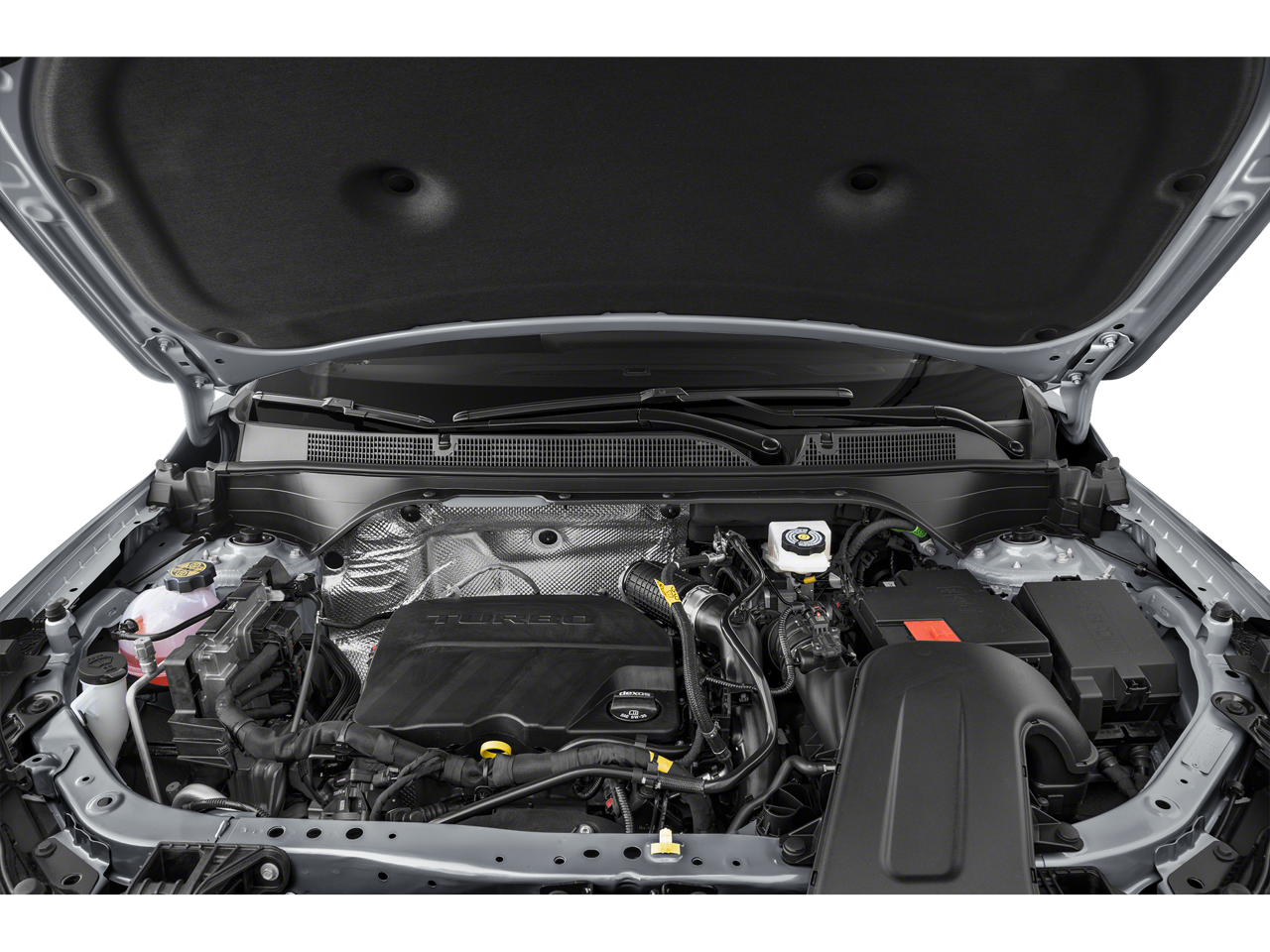 2025 Buick Envista Sport Touring FWD