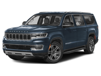 2025 Jeep Wagoneer L Series II