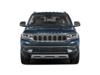 2025 Jeep Wagoneer L Series II