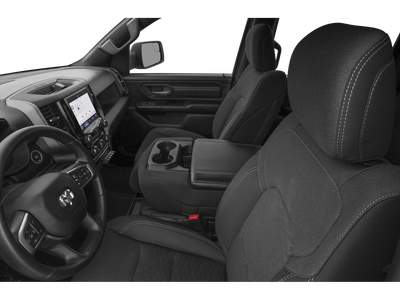 2025 RAM 1500 Tradesman Crew Cab 4x4 5'7' Box