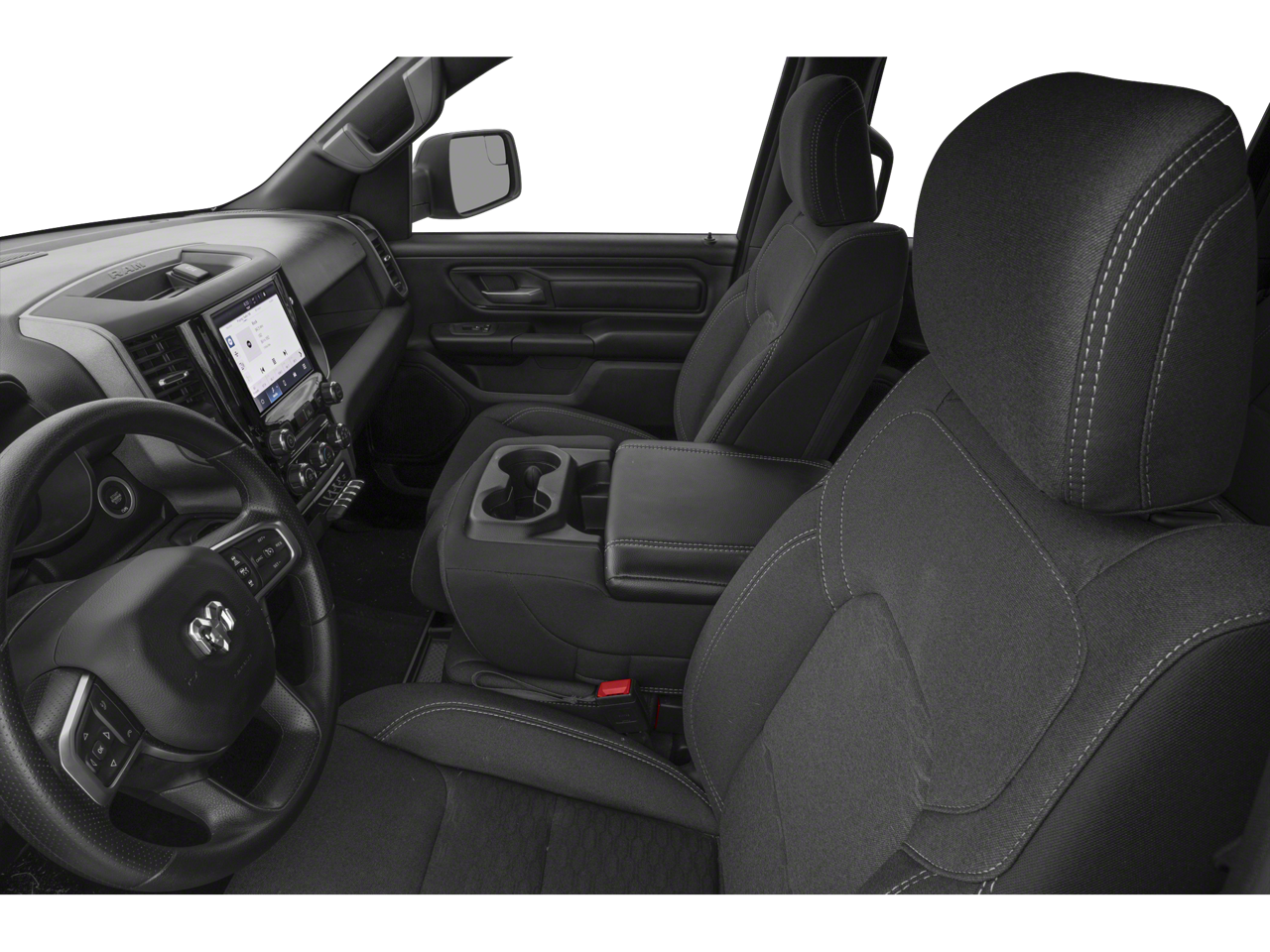 2025 RAM 1500 Tradesman Crew Cab 4x4 5'7' Box