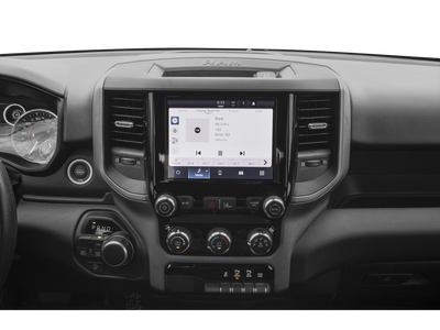 2025 RAM 1500 Tradesman Crew Cab 4x4 5'7' Box