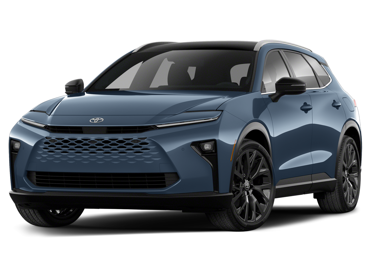 2025 Toyota Crown Signia Limited in Chillicothe, OH | Columbus Toyota ...