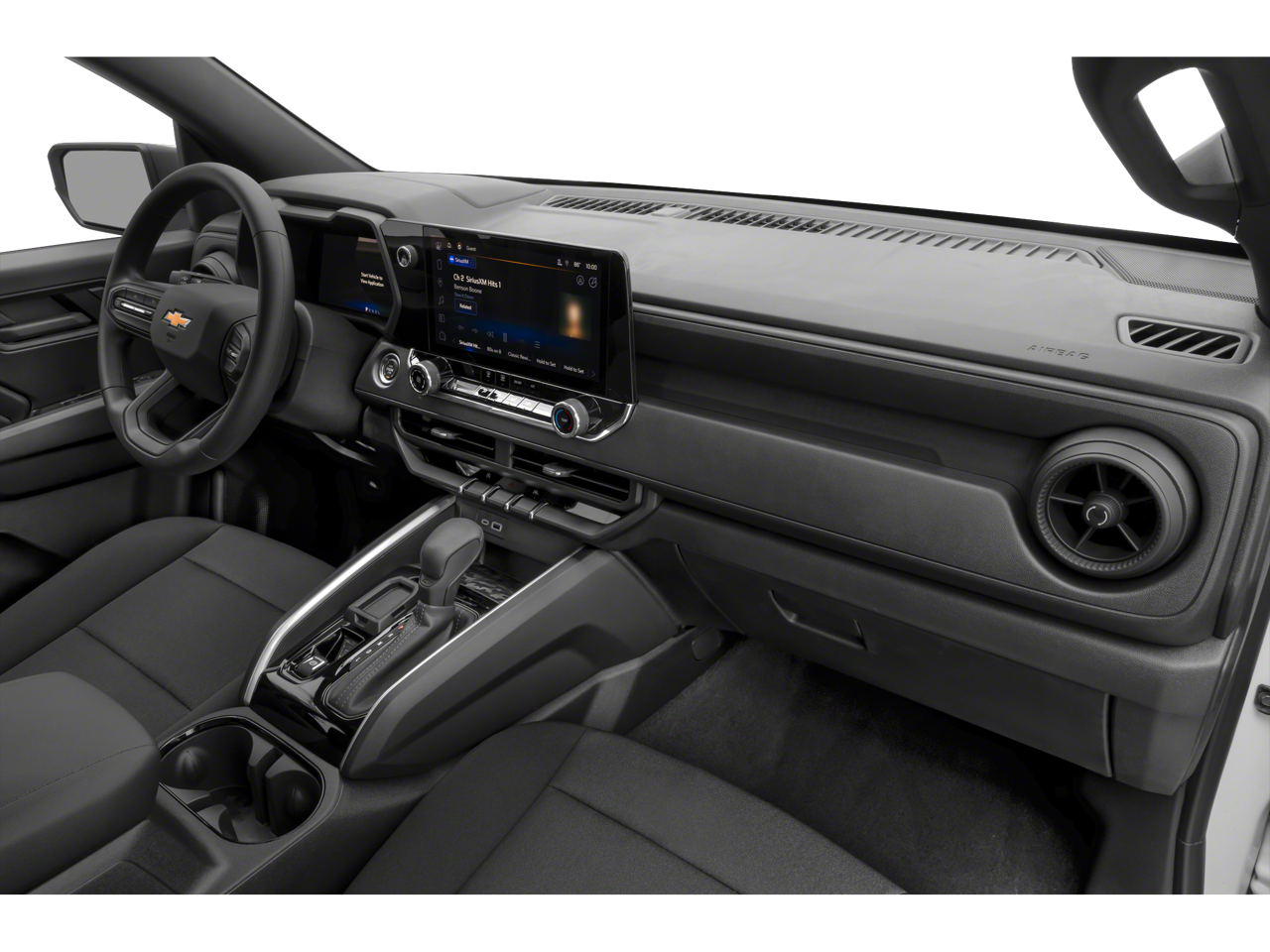 2026 Chevrolet Colorado Trail Boss, 4WD