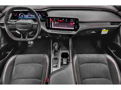 2026 Dodge Charger CHARGER SCAT PACK 4-DOOR AWD
