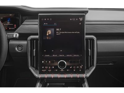 2026 GMC Acadia AT4 AWD