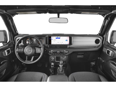 2026 Jeep Wrangler 4-Door Sport S 4x4