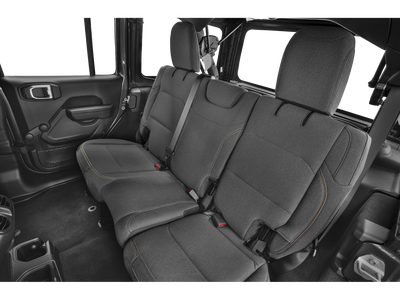 2026 Jeep Wrangler 4-Door Sport S 4x4