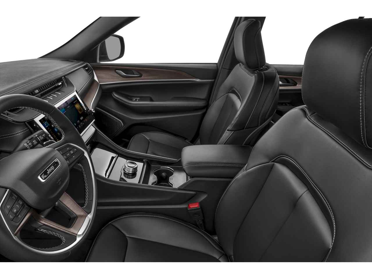 2026 Jeep Grand Cherokee Limited - Photo 6