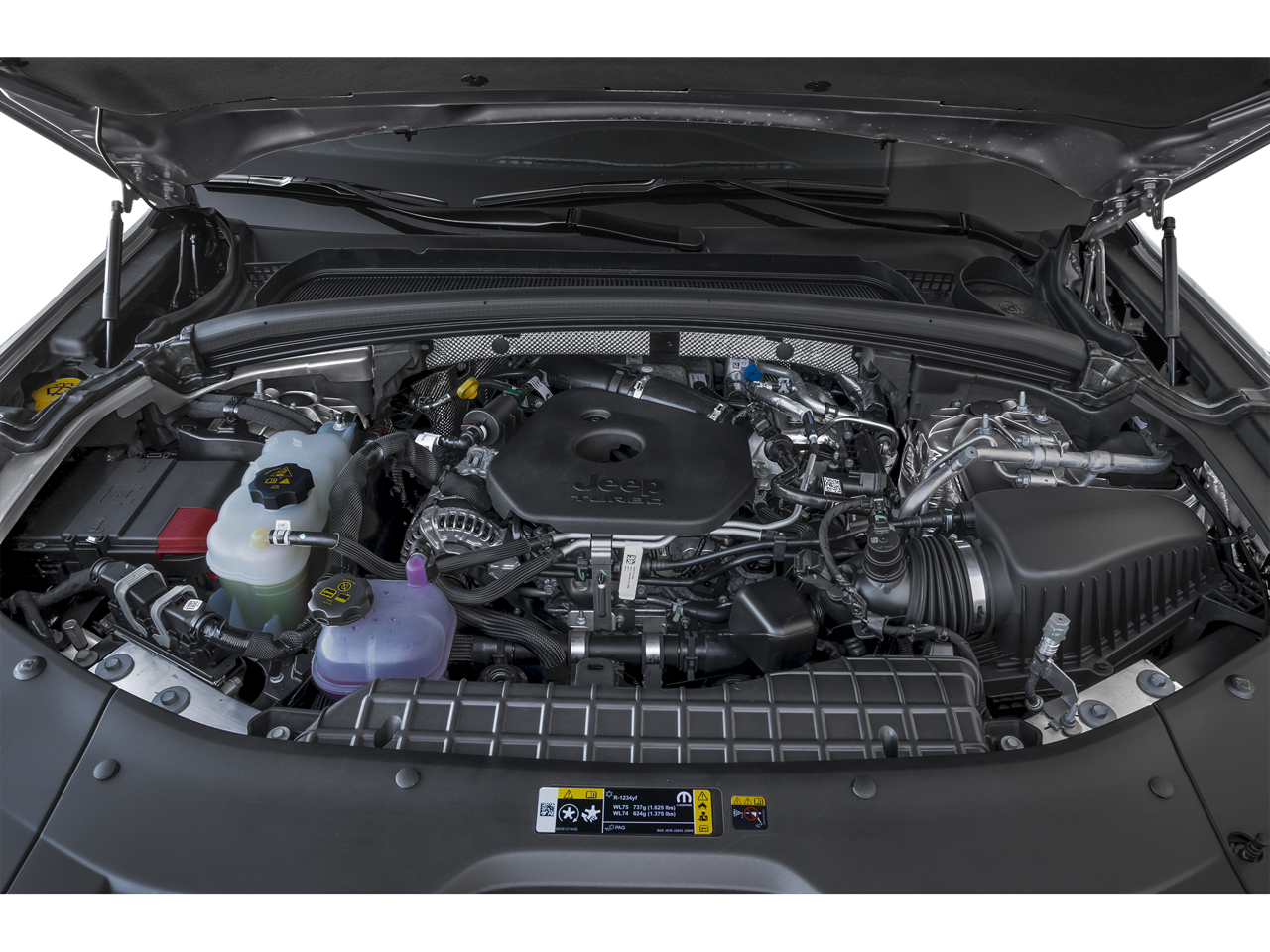 2026 Jeep Grand Cherokee Limited - Photo 8