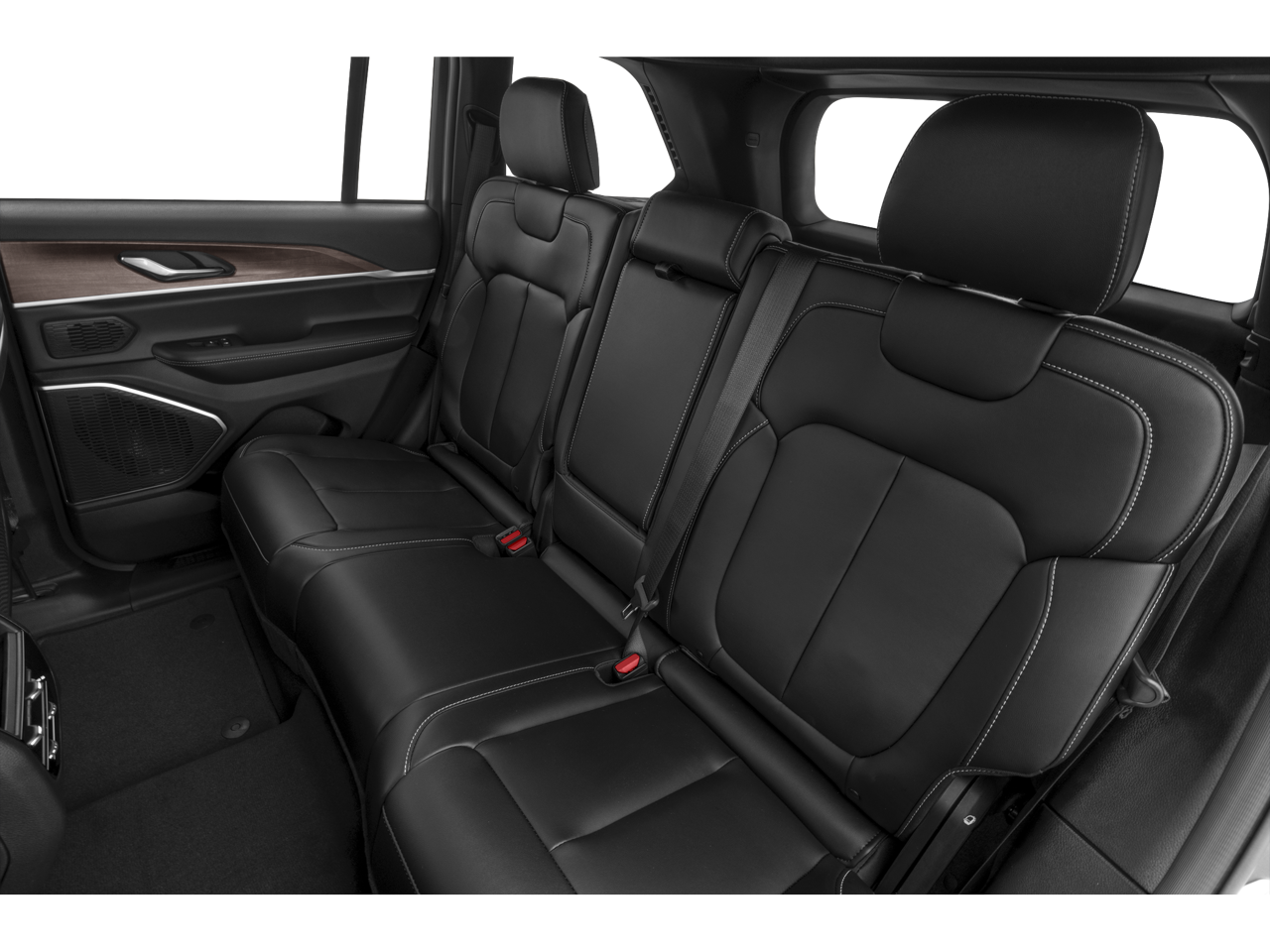 2026 Jeep Grand Cherokee Limited - Photo 9