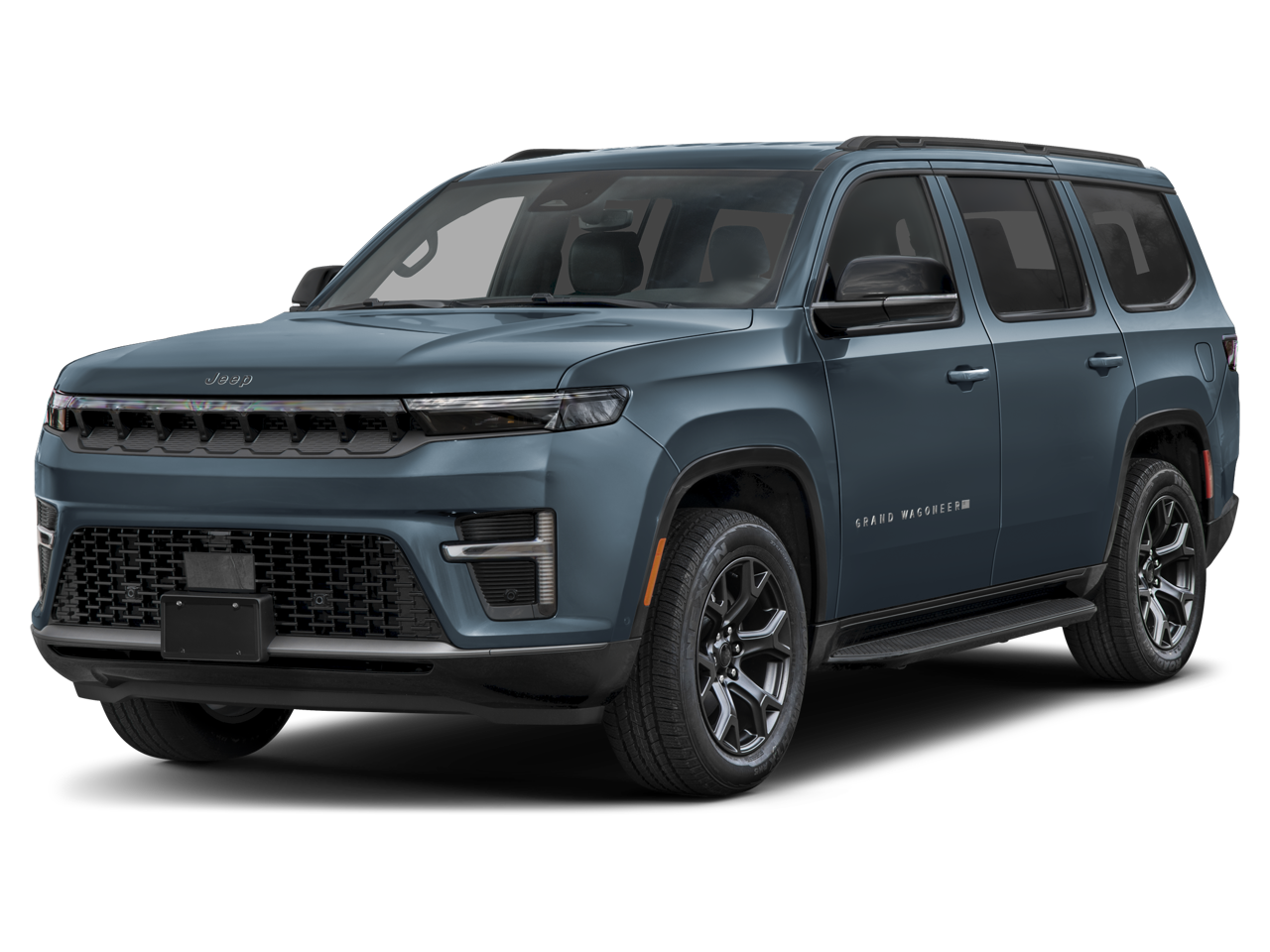 2026 Jeep Grand Wagoneer