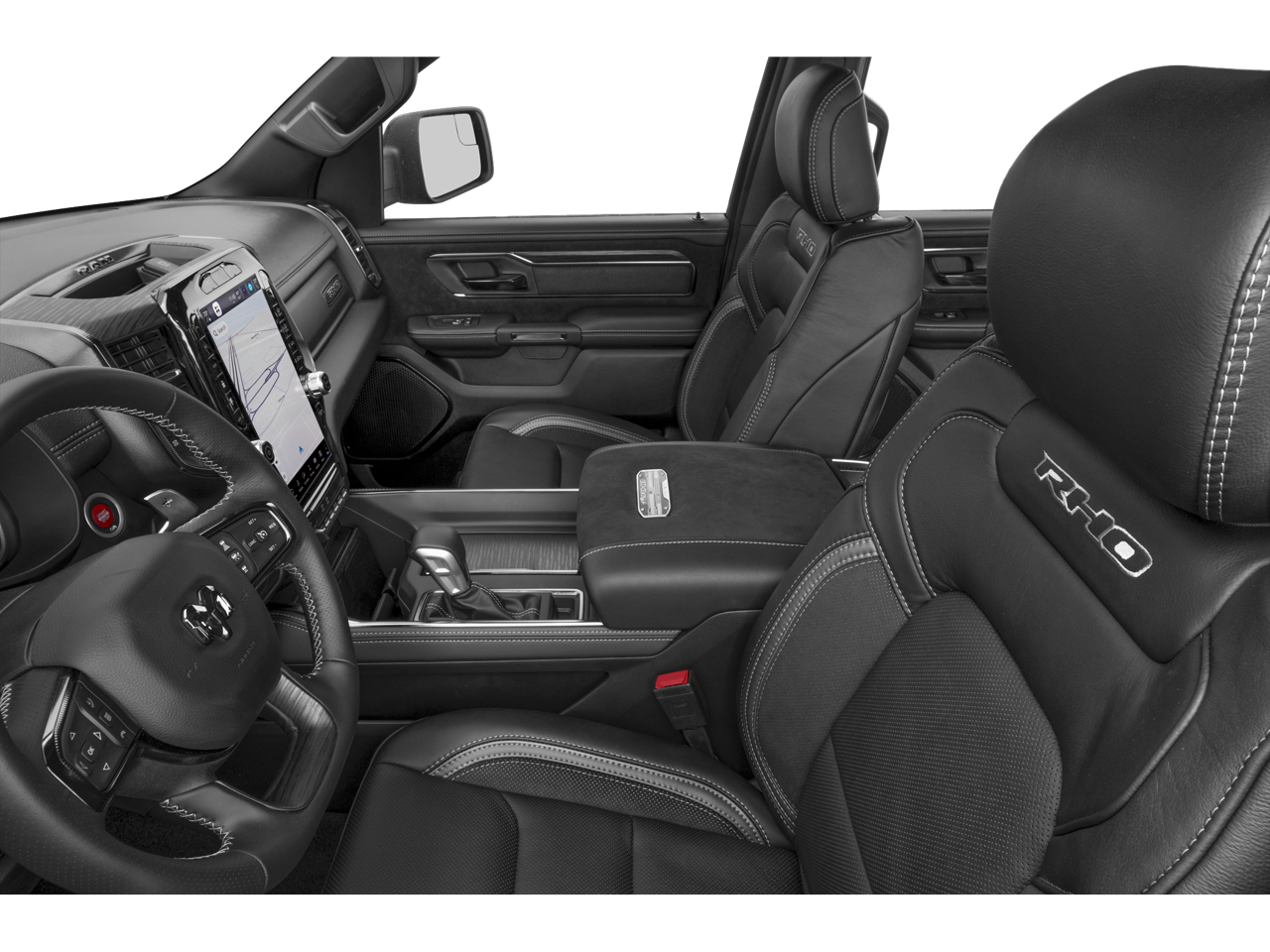 2027 RAM Ram 1500 RAM 1500 TRX SRT CREW CAB 4X4 5'7' BOX