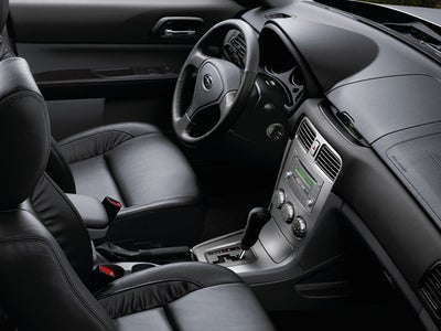 2008 Subaru Forester 2.5X Sports