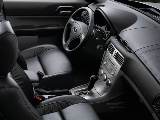 2008 Subaru Forester 2.5X Sports